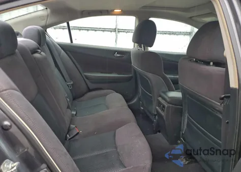 2012 Nissan Maxima S from USA, damaged, VIN 1N4AA5AP1CC848276